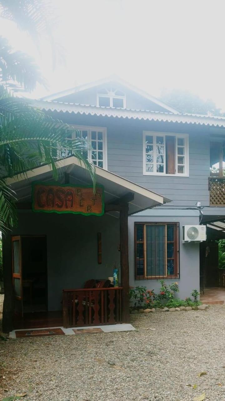 Casa Berta Apartment Puerto Viejo de Talamanca Exterior photo